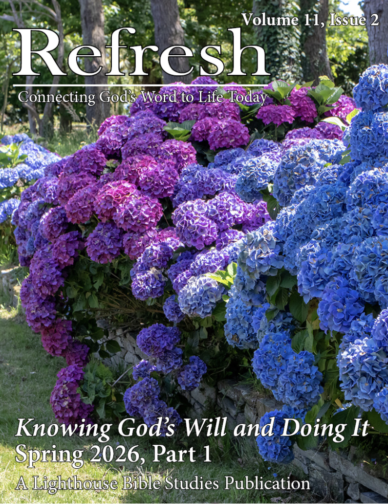 Refresh Magazine